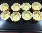 レモン丸ごと1個使ったミニカップケーキ作り方8写真