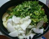 ストウブで自家製トマトケチャップ。作り方2写真