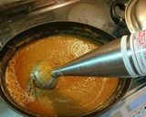 ストウブで自家製トマトケチャップ。作り方4写真