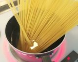 母の味♡簡単ナポリタン作り方1写真