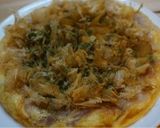 低糖質な炊飯器お好み焼き(大豆粉使用)作り方4写真