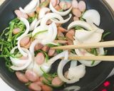 母の味♡簡単ナポリタン作り方6写真