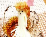 恥ずかしがりやのモツミ作り方6写真