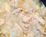 とり肉とさといもの煮っ転がし作り方1写真