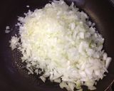 舞茸と高野豆腐のハンバーグ作り方1写真