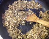 舞茸と高野豆腐のハンバーグ作り方3写真