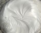 人気のシフォンケーキ作り方5写真