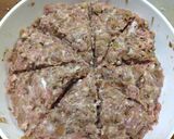 舞茸と高野豆腐のハンバーグ作り方6写真