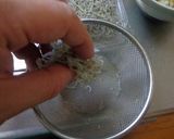 最速の釜揚げしらす丼作り方3写真