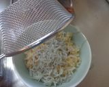 最速の釜揚げしらす丼作り方7写真