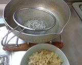 最速の釜揚げしらす丼作り方6写真