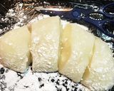 レンジで簡単いちご大福！作り方7写真