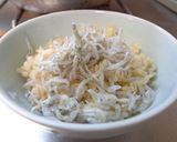 最速の釜揚げしらす丼作り方8写真
