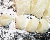 レンジで簡単いちご大福！作り方8写真