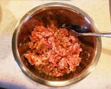 ☆ 給食のドライカレー ☆作り方1写真
