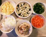 ☆ 給食のドライカレー ☆作り方2写真