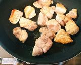 鶏肉のレモンバター煮作り方4写真