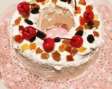 人気のシフォンケーキ作り方12写真