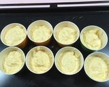レモン丸ごと1個使ったミニカップケーキ作り方7写真