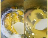 ほんのり甘酒風味のカスタードクリーム作り方4写真