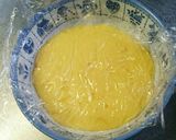 ほんのり甘酒風味のカスタードクリーム作り方9写真