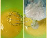 甘酒シフォンケーキ 15cm作り方4写真