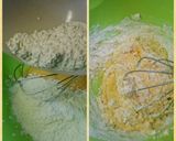 甘酒シフォンケーキ 15cm作り方5写真