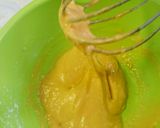 甘酒シフォンケーキ 15cm作り方6写真