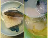 甘酒シフォンケーキ 15cm作り方7写真