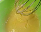 甘酒シフォンケーキ 15cm作り方8写真