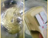 甘酒シフォンケーキ 15cm作り方9写真