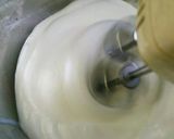 甘酒シフォンケーキ 15cm作り方10写真