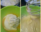 甘酒シフォンケーキ 15cm作り方12写真