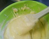 甘酒シフォンケーキ 15cm作り方13写真