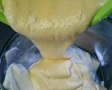 甘酒シフォンケーキ 15cm作り方14写真