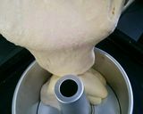 甘酒シフォンケーキ 15cm作り方15写真