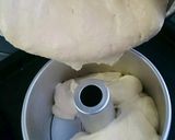 甘酒シフォンケーキ 15cm作り方16写真