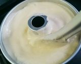 甘酒シフォンケーキ 15cm作り方17写真