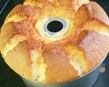 甘酒シフォンケーキ 15cm作り方20写真