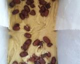 そば粉でパウンドケーキ（白もの無し）作り方6写真