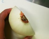 最後まで無駄なく!玉ねぎみじん切り作り方1写真