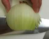 最後まで無駄なく!玉ねぎみじん切り作り方3写真
