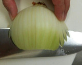最後まで無駄なく！玉ねぎみじん切り作り方3写真