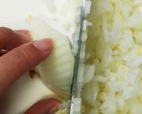 最後まで無駄なく!玉ねぎみじん切り作り方5写真