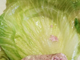 ロールレタス ＊取り分け離乳食＊