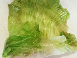 ロールレタス ＊取り分け離乳食＊