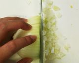 最後まで無駄なく!玉ねぎみじん切り作り方4写真