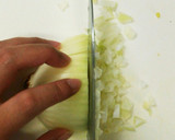 最後まで無駄なく！玉ねぎみじん切り作り方4写真