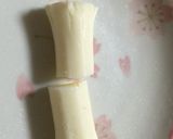さけるチーズで簡単サラダ作り方2写真