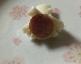 さけるチーズで簡単サラダ作り方3写真
